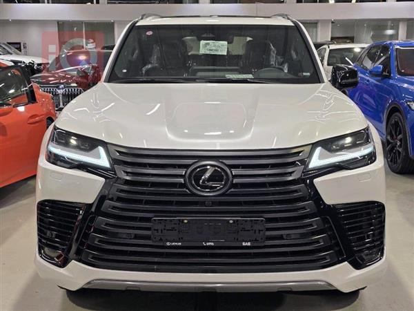 Lexus LX 2025 for sale in Iraq - Baghdad